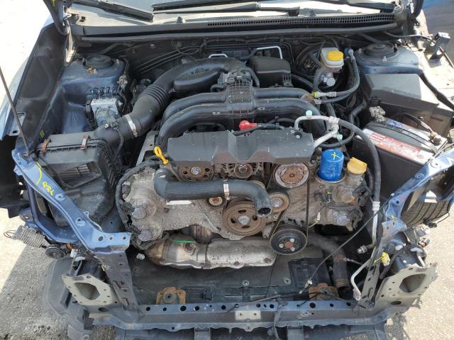 Photo 11 from auction – 2013 SUBARU IMPREZA LI with VIN JF1GPAG61DH801771