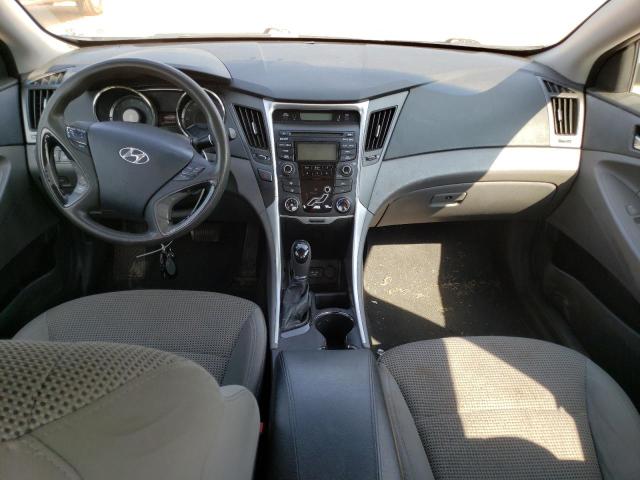 Photo 8 from auction – 2012 HYUNDAI SONATA GLS with VIN 5NPEB4ACXCH477039