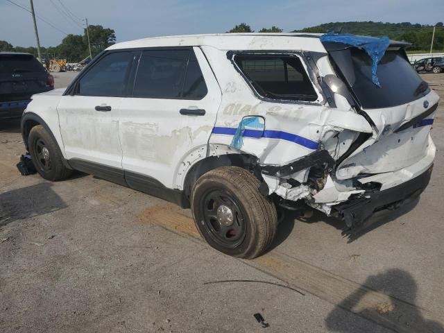 Photo 2 from auction – 2022 FORD EXPLORER P with VIN 1FM5K8AB8NGA00384