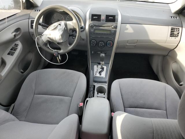 Photo 8 from auction – 2010 TOYOTA COROLLA BA with VIN JTDBU4EE6A9115689