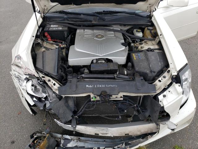 Photo 11 from auction – 2006 CADILLAC CTS with VIN 1G6DM57T760172251