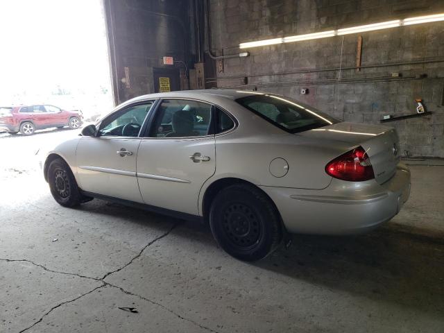 Photo 2 from auction – 2005 BUICK LACROSSE C with VIN 2G4WC532551259201