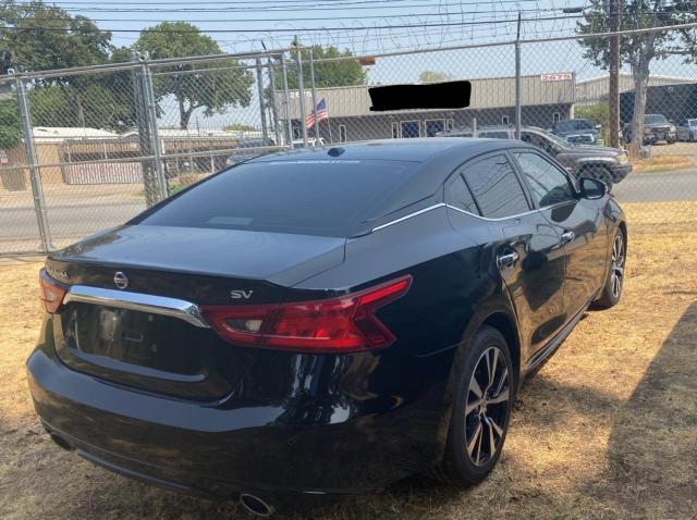 Photo 4 from auction – 2018 NISSAN MAXIMA 3.5 with VIN 1N4AA6AP3JC385401