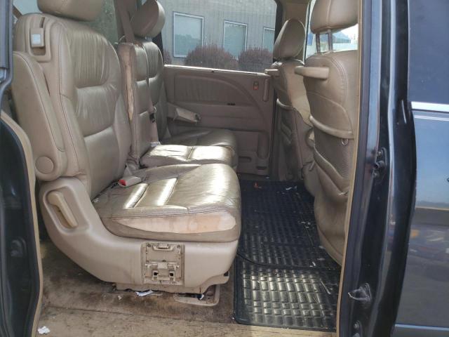 Photo 11 from auction – 2005 HONDA ODYSSEY EX with VIN 5FNRL38735B104976