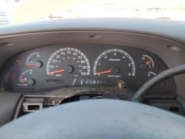 Photo 9 from auction – 2001 FORD F150 with VIN 2FTRX17W71CB06488