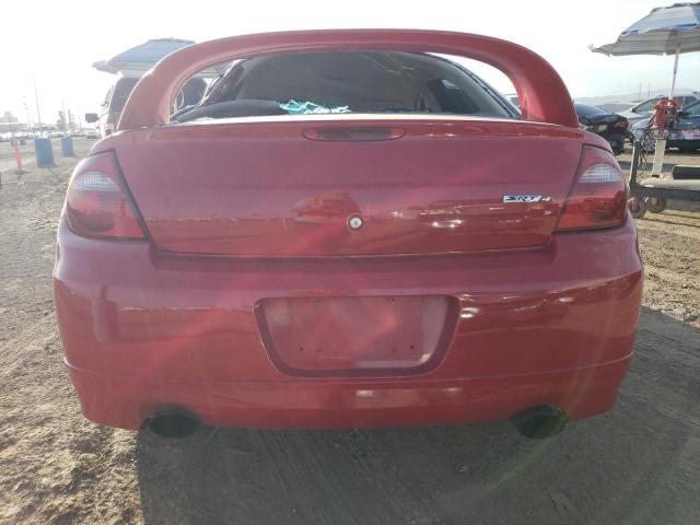 Снимка 6 от търг – 2003 DODGE NEON SRT-4 с VIN 1B3ES66S33D226205