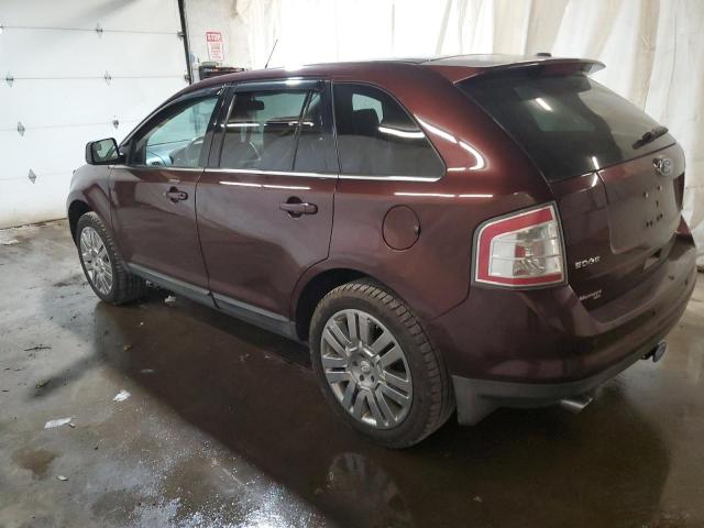 Photo 2 from auction – 2009 FORD EDGE LIMIT with VIN 2FMDK49C89BA59241