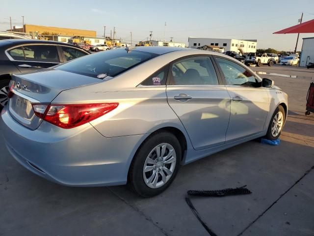 Photo 3 from auction – 2012 HYUNDAI SONATA GLS with VIN 5NPEB4AC1CH364984