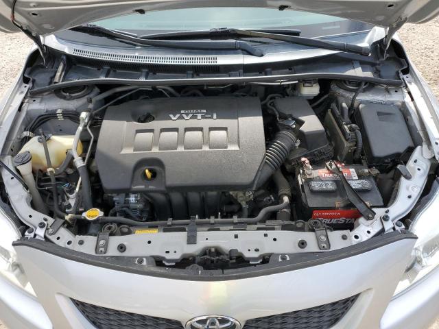 Photo 11 from auction – 2010 TOYOTA COROLLA BA with VIN 1NXBU4EE8AZ368103