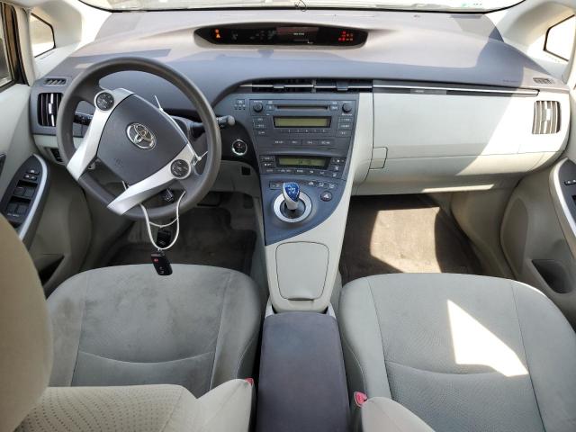 Photo 8 from auction – 2010 TOYOTA PRIUS with VIN JTDKN3DU1A0080063