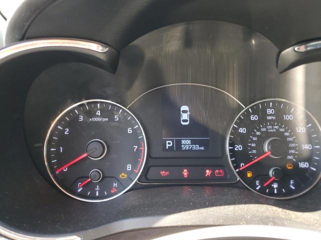 Photo 9 from auction – 2016 KIA FORTE EX with VIN KNAFX4A84G5473492