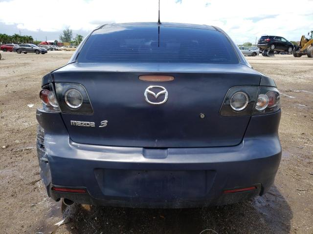 Photo 6 from auction – 2008 MAZDA 3 I with VIN JM1BK12FX81862240