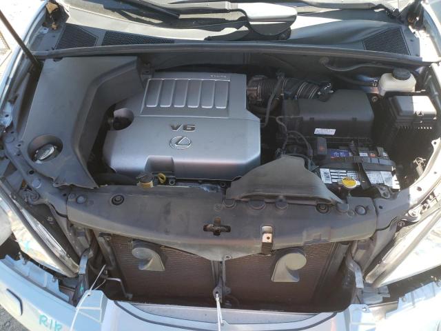 Photo 12 from auction – 2007 LEXUS RX 350 with VIN 2T2HK31U07C035133