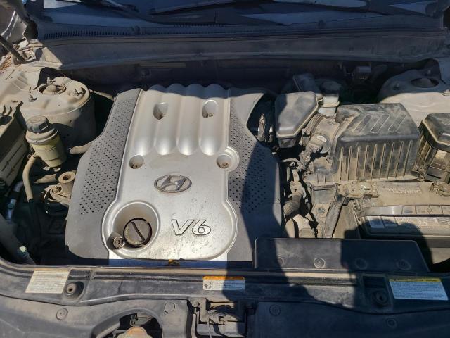 Photo 11 from auction – 2007 HYUNDAI SANTA FE G with VIN 5NMSG73D77H058354