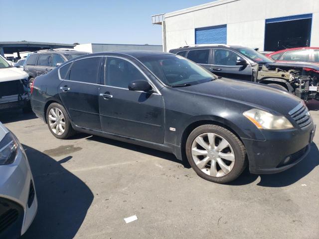 Photo 4 from auction – 2007 INFINITI M35 BASE with VIN JNKAY01E97M303500