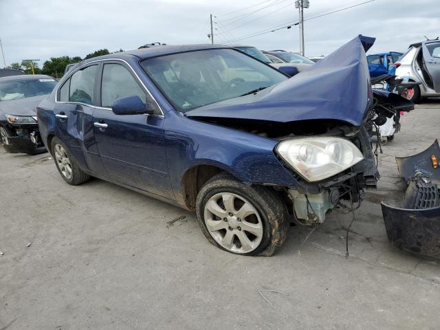 Photo 4 from auction – 2007 KIA OPTIMA LX with VIN KNAGE123675159113