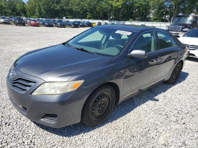 TOYOTA CAMRY BASE 2011 with VIN 4T1BF3EK7BU222061 - Photo from auction