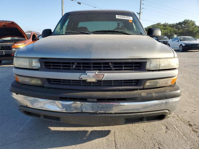 Photo 5 from auction – 2001 CHEVROLET SILVERADO with VIN 2GCEC19W811126140