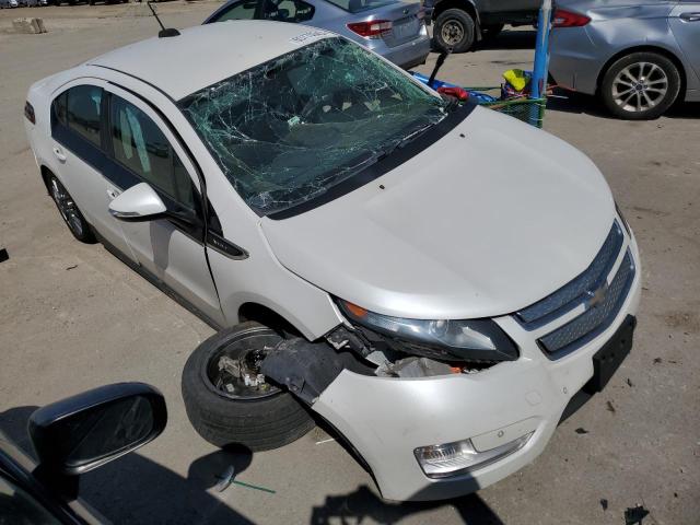 Photo 4 from auction – 2015 CHEVROLET VOLT with VIN 1G1RB6E44FU112181
