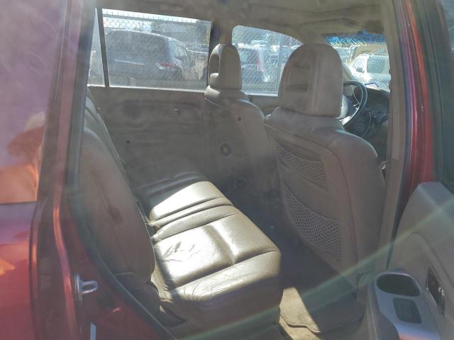 Photo 10 from auction – 2005 HONDA PILOT EXL with VIN 5FNYF18575B004739