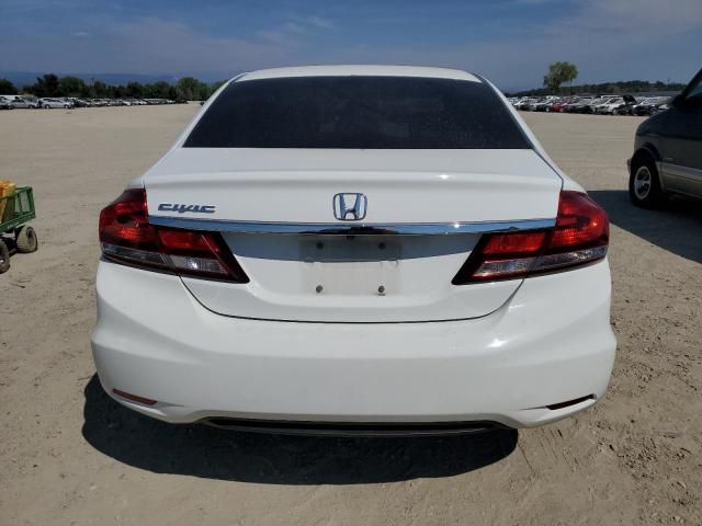 Photo 6 from auction – 2014 HONDA CIVIC EX with VIN 19XFB2F82EE258208