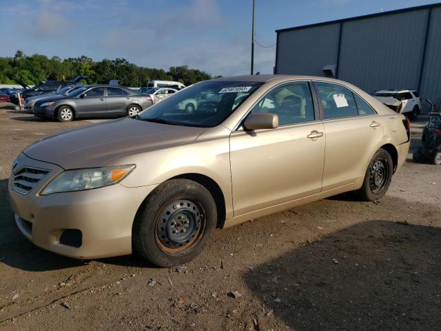 TOYOTA CAMRY BASE 2010 with VIN 4T1BF3EK6AU064293 - Photo from auction