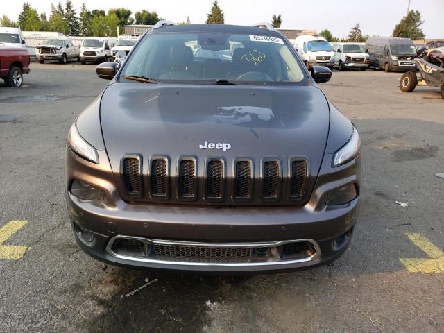 Photo 5 from auction – 2014 JEEP CHEROKEE L with VIN 1C4PJLDS8EW245433