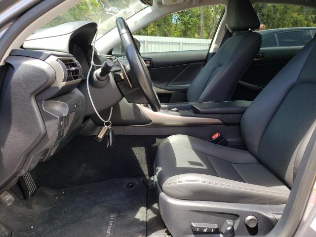 Photo 7 from auction – 2017 LEXUS IS 200T with VIN JTHBA1D28H5053792