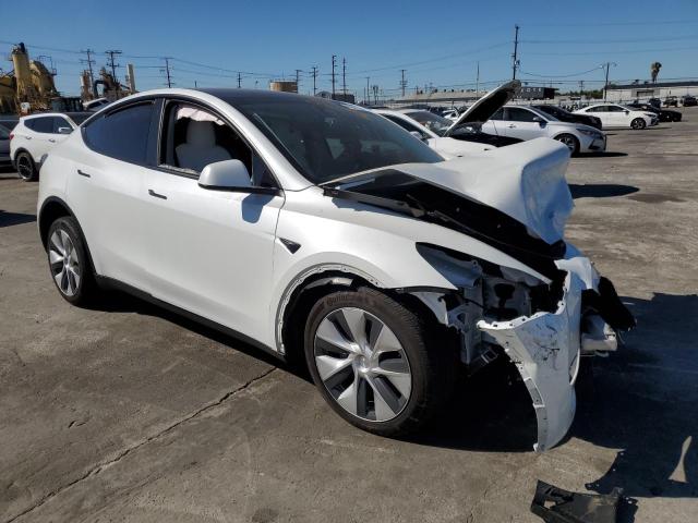 Photo 4 from auction – 2023 TESLA MODEL Y with VIN 7SAYGDEE6PF607576