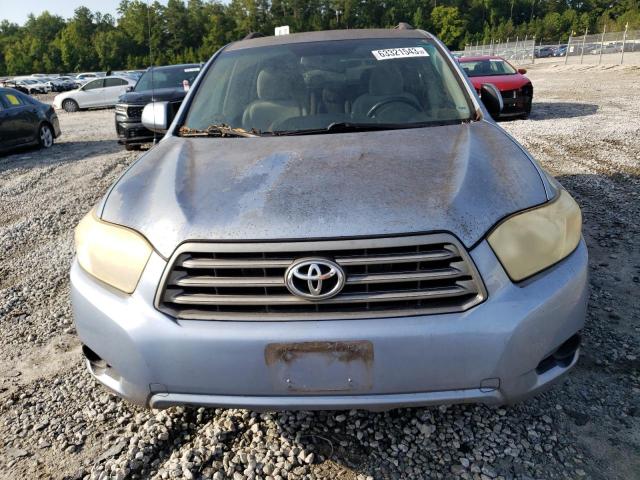 Photo 5 from auction – 2008 TOYOTA HIGHLANDER with VIN JTEDS41A582024185