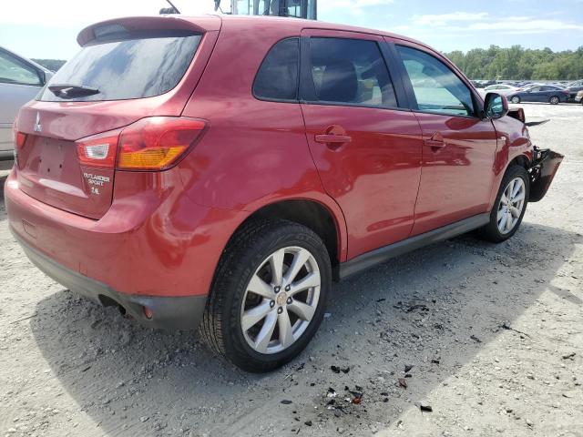 Photo 3 from auction – 2015 MITSUBISHI OUTLANDER with VIN 4A4AP3AW7FE034171