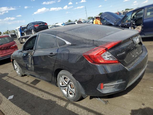 Photo 2 from auction – 2018 HONDA CIVIC LX with VIN 2HGFC2F56JH581177