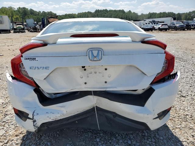 Фото 6 с аукциона – 2016 HONDA CIVIC EX с VIN 19XFC2F76GE045107
