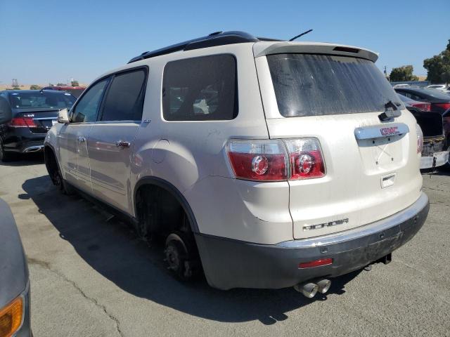 Photo 2 from auction – 2008 GMC ACADIA SLT with VIN 1GKEV33718J143860