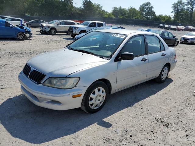 MITSUBISHI LANCER ES 2002 with VIN JA3AJ26E92U018877 - Photo from auction