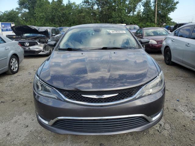 Photo 5 from auction – 2015 CHRYSLER 200 LIMITE with VIN 1C3CCCAB5FN586717