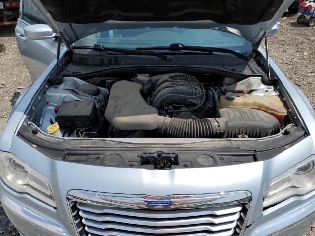 Photo 11 from auction – 2013 CHRYSLER 300 with VIN 2C3CCAAG8DH722943