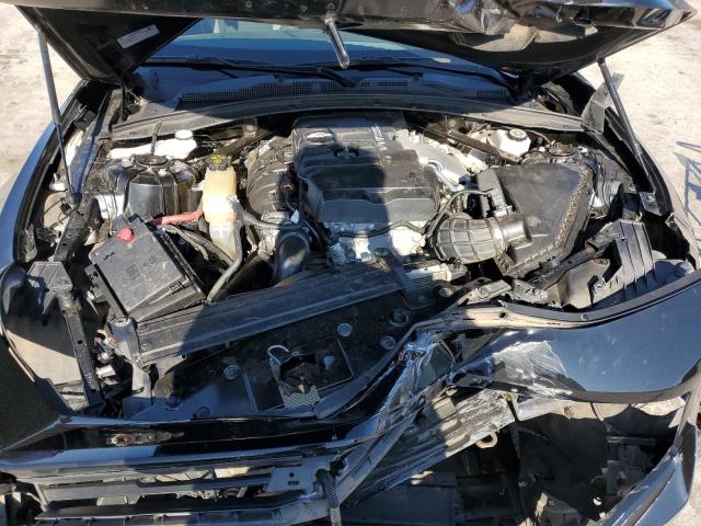 Photo 11 from auction – 2018 CHEVROLET CAMARO LT with VIN 1G1FB1RX2J0191070