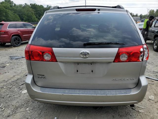 Photo 6 from auction – 2006 TOYOTA SIENNA CE with VIN 5TDZA23C96S528339