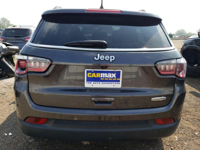 Photo 6 from auction – 2018 JEEP COMPASS with VIN 3C4NJCBB1JT108747