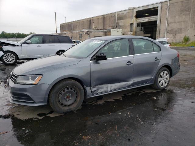 VOLKSWAGEN JETTA S 2017 with VIN 3VW2B7AJ8HM389415 - Photo from auction