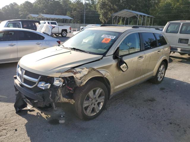 DODGE JOURNEY SX 2010 with VIN 3D4PG5FV9AT117500 - Photo from auction