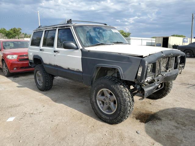 Photo 4 from auction – 1998 JEEP CHEROKEE 2 with VIN 1J4FJ68S3WL167793