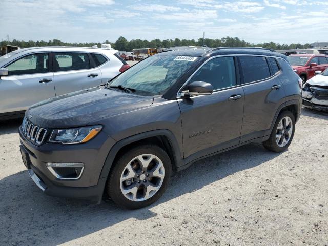 JEEP COMPASS LI 2020 with VIN 3C4NJCCB2LT150717 - Photo from auction