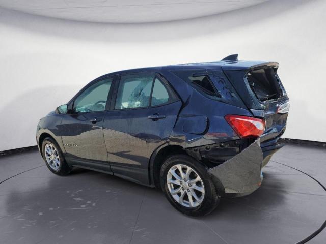 Photo 2 from auction – 2019 CHEVROLET EQUINOX LS with VIN 3GNAXHEVXKL261345
