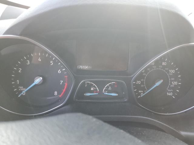 Zdjęcie 9 z aukcji – 2018 FORD ESCAPE S z VIN 1FMCU0F75JUC73379