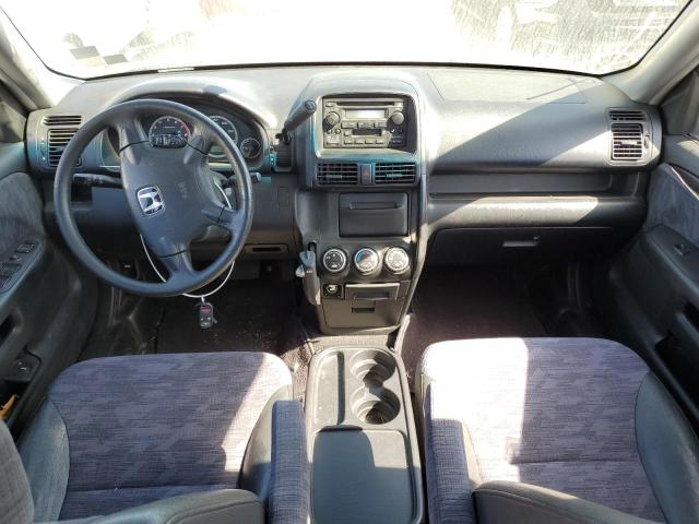 Photo 8 from auction – 2004 HONDA CR-V LX with VIN JHLRD78464C039615