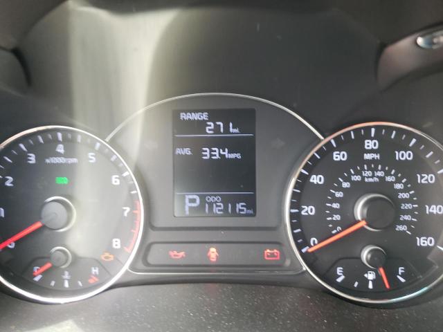 Photo 9 from auction – 2016 KIA FORTE LX with VIN KNAFK4A66G5564485