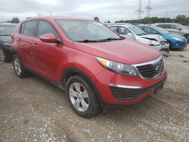 Photo 4 from auction – 2012 KIA SPORTAGE B with VIN KNDPB3A20C7213455