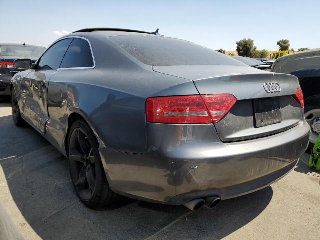Photo 2 from auction – 2012 AUDI A5 PREMIUM with VIN WAULFAFR3CA004417
